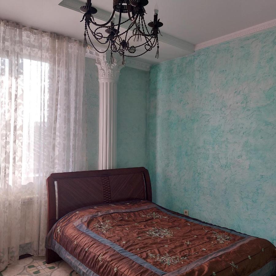 Little Shangri-La Almaty Esterno foto